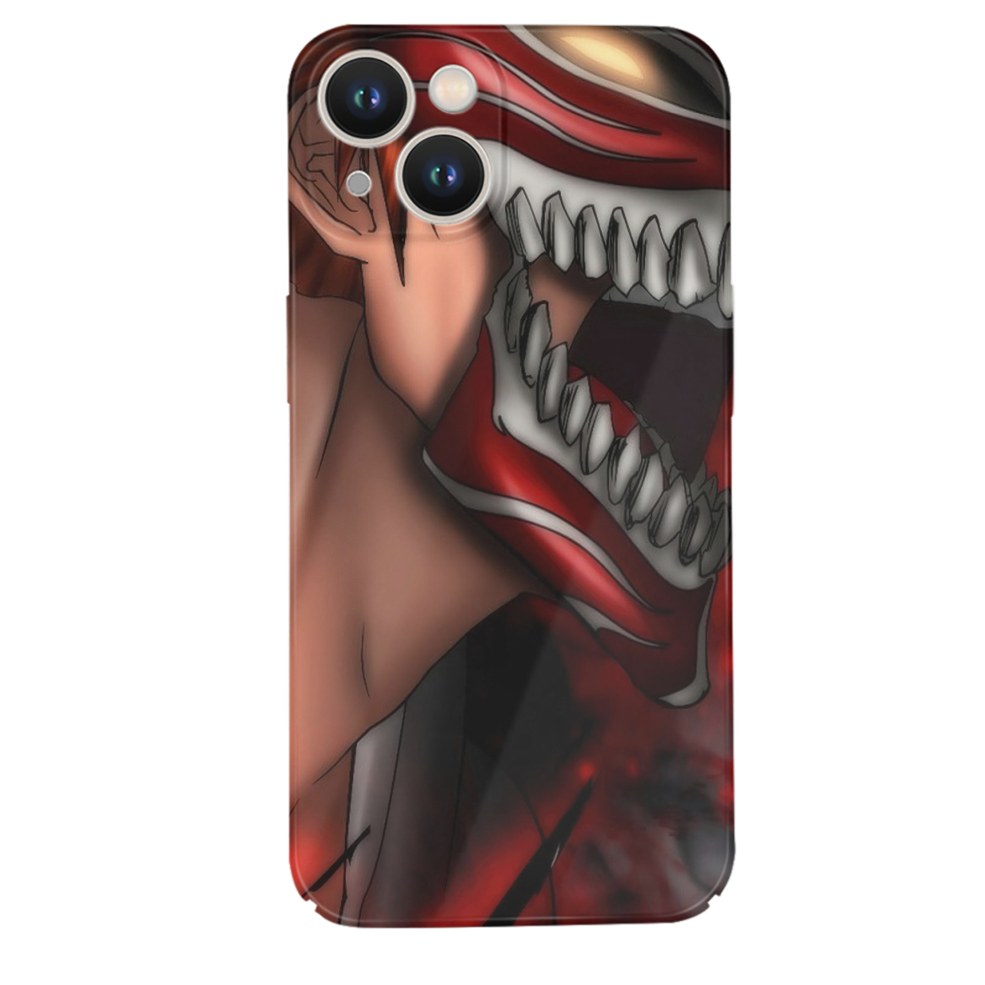 （画像用） ブリーチ BLEACH 【iPhone 14シリーズ対応】ハードケース